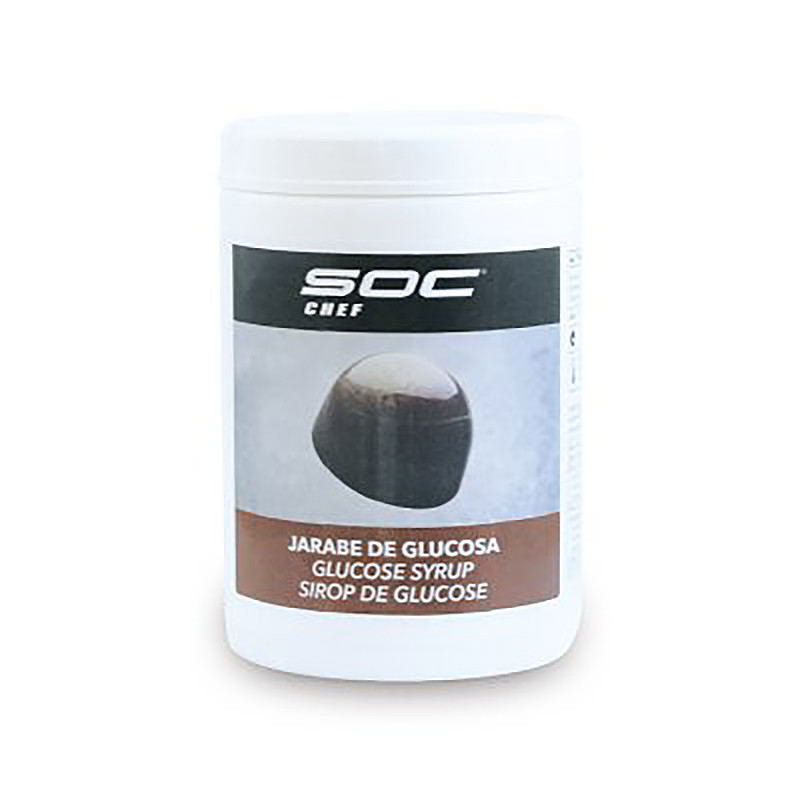 GLUCOSA LÍQUIDA CUBO 6/1Kg